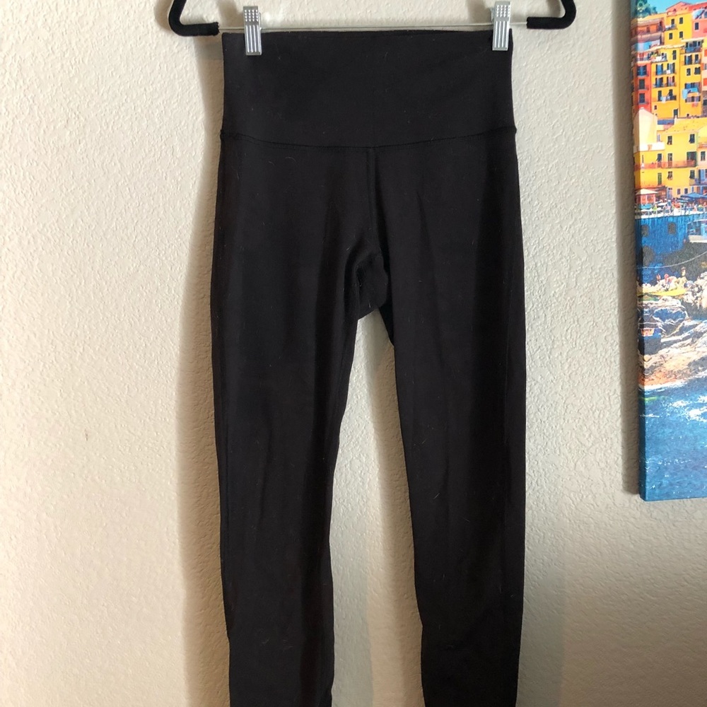 Lululemon Leggings 28”